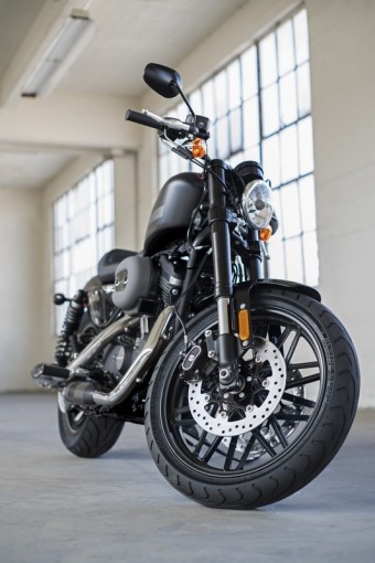 Harley-Davidson Roadster