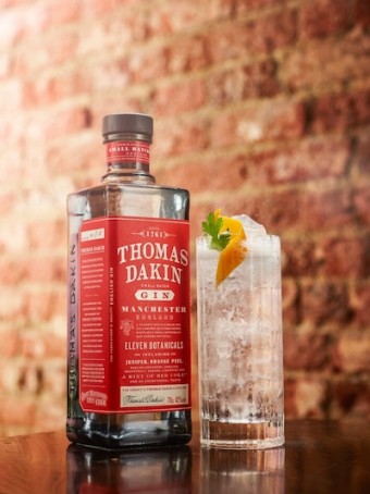 Thomas Dakin Gin, Premier Wines & Spirits