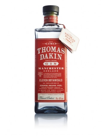 Thomas Dakin Gin, Premier Wines & Spirits