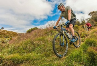 Rekrean projdky MTB 2016, foto zdroj: Nrodn turistick ad Dominiknsk republiky