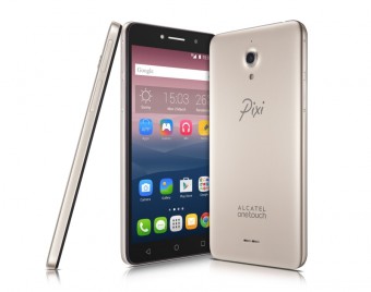 ALCATEL ONETOUCH PIXI 4 (6) 3G  XL Smartphone