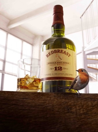 Redbreast 12 Year Old, Jan Becher - Pernod Ricard