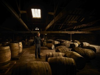 Redbreast Billy Leighton, master blender, Jan Becher - Pernod Ricard