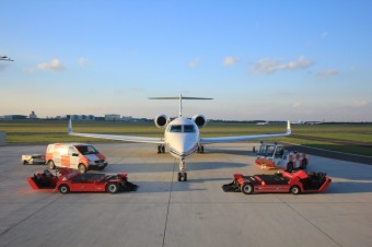 ABS Jets, Executive Handling, Prague