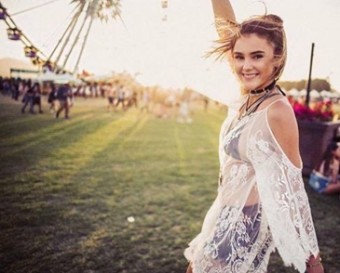 Festival Coachella ve znamen letn kolekce Tezenis