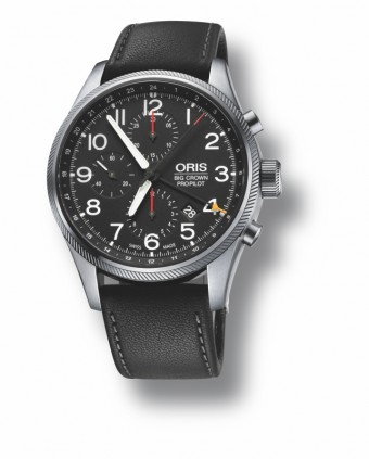 Oris Big Crown ProPilot Chronograph GMT