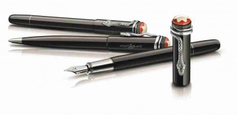 Limitovan edice Rouge & Noir, Montblanc