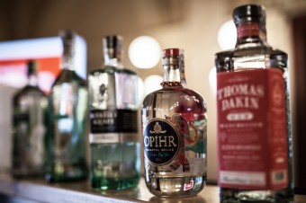 Gin Thomas Dakin, Ophir, Premier Wines & Spirits