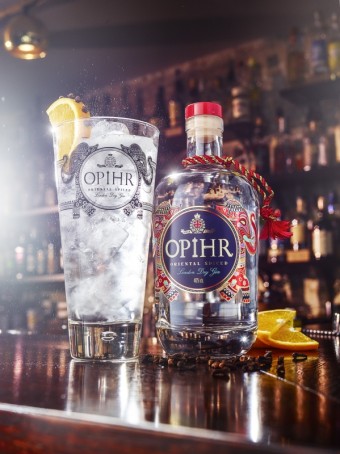 Opihr G&T, Premier Wines & Spirits