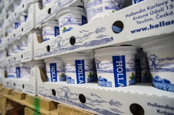 Selské jogurty Hollandia