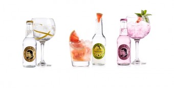 Gin & Tonic, Lonkero a Pink Ink, Premier Wines & Spirits