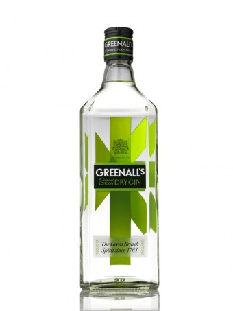 Greenalls original London Dry Gin, Premier Wines & Spirits