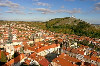 Pohled na Mikulov, Mikulov Gourmet Festival