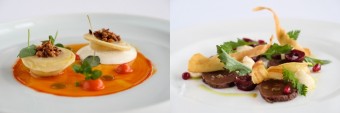 Mikulov Gourmet Festival, pedkrm: Patrik Bev a Petr Vlsek