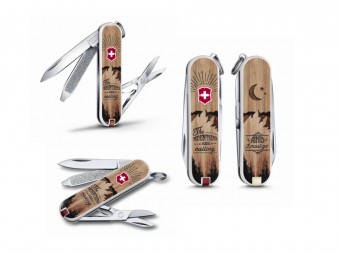 Hrav limitovan edice no 2016, Victorinox