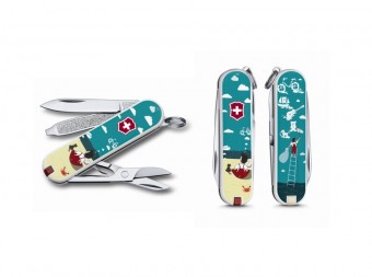 Hrav limitovan edice no 2016, Victorinox