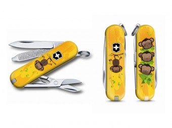 Hrav limitovan edice no 2016, Victorinox