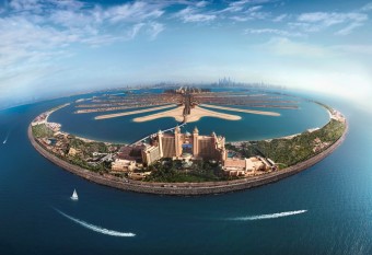 8 mst v Dubaji, kter si nesmte nechat ujt, zdroj foto: Atlantis The Palm