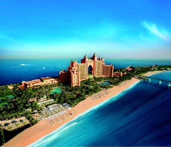 8 mst v Dubaji, kter si nesmte nechat ujt, zdroj foto: Atlantis The Palm