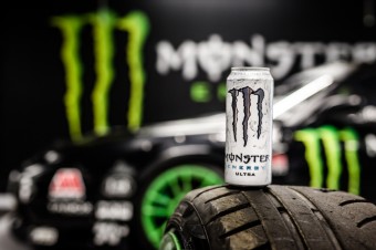 Monster Energy pedstavuje Ultra, foto zdroj: Monster Energy