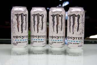 Monster Energy pedstavuje Ultra, foto zdroj: Monster Energy