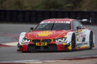 BMW DTM, foto zdroj: Legendy 2016