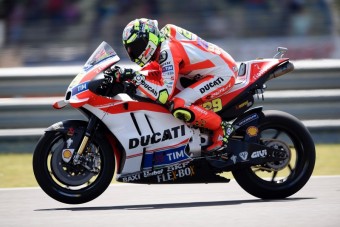 Ducati, foto zdroj: Legendy 2016