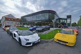 Advantage Season Opening 2016, zdroj: Advantage Cars