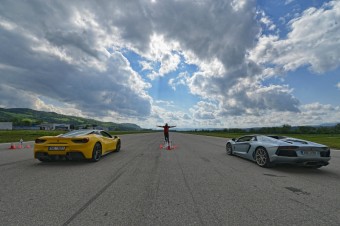 Advantage Season Opening 2016, zdroj: Advantage Cars