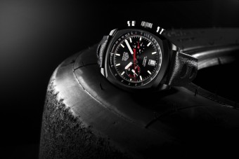 TAG Heuer: Heuer Monza 40th Anniversary, Carollinum