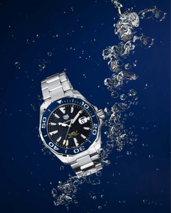 TAG Heuer Aquaracer 300m, Carollinum