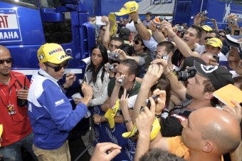 Seril Valentino Rossi: The Doctor. Epizoda 2 (5) Racing Mugello, foto zdroj: Monster Energy