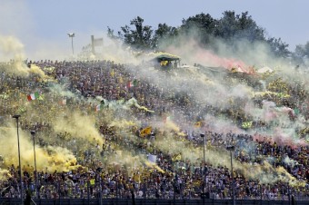 Seril Valentino Rossi: The Doctor. Epizoda 2 (5) Racing Mugello, foto zdroj: Monster Energy