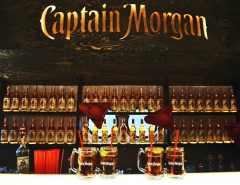 Lo Captain Morgan