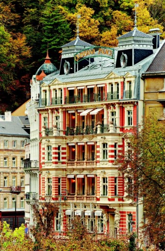 Hotel Quisisana Palace Karlovy Vary