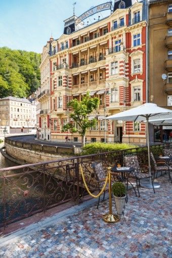 Hotel Quisisana Palace Karlovy Vary