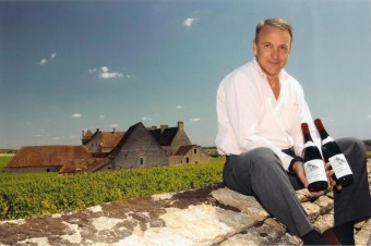 Francois Labeta, majitele vinastv Chteau de la Tour bude, Premier Wines & Spirits