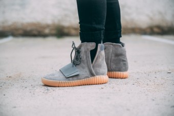 Legendrn Yeezy Boost 750 ve Footshopu, kovo selection, from Peter Kovac