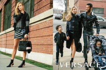 Bruce Weber nafotil po 17 letech kampa Versace, Luxury Brand Management