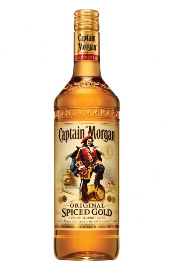 Captain Morgan Original Spiced