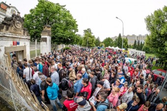 Pražské Legendy 2016 přivítaly více než 35 000 návštěvníků