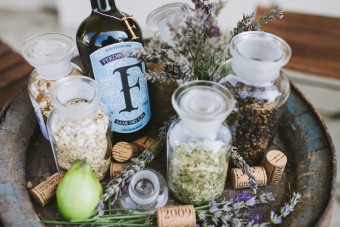 Ferdinands Saar Dry Gin, Premier Wines & Spirits