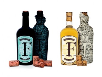 Ferdinands Saar Dry Gin a Ferdinands Saar Quince, Premier Wines & Spirits