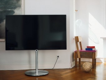 Značka Loewe představuje novou řadu plochých televizorů Loewe One, BaSys