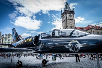 Breitling L-39C Albatros, Luxury Brand Management