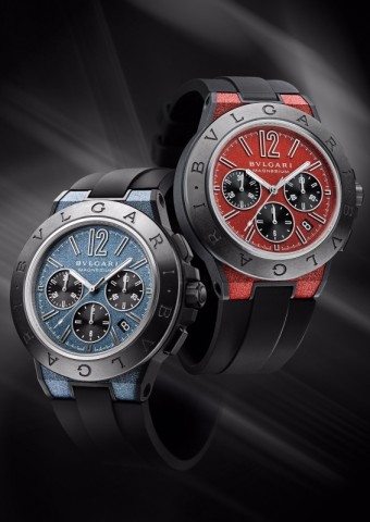 Nov modely z kolekce Bulgari Diagono, Bulgari