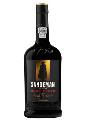 Portské víno Sandeman