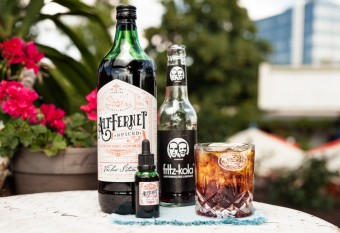 Koktejl Fernando s Altfernet Spiced, Premier Wines & Spirits