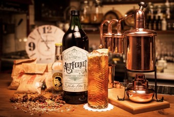 Bavarian s Altfernet Original, Premier Wines & Spirits