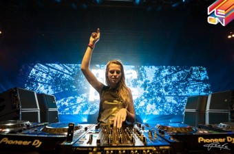 Nora En Pure, NEON festival 2016